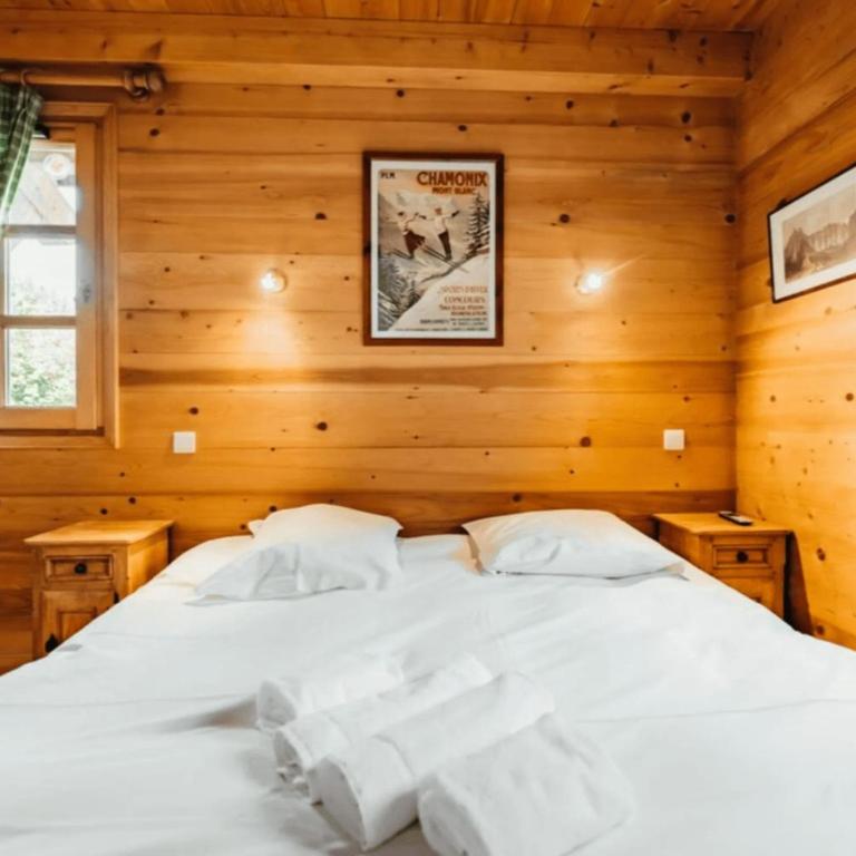 Cottage with balconies in Demi-Quartier - Chalet - 12