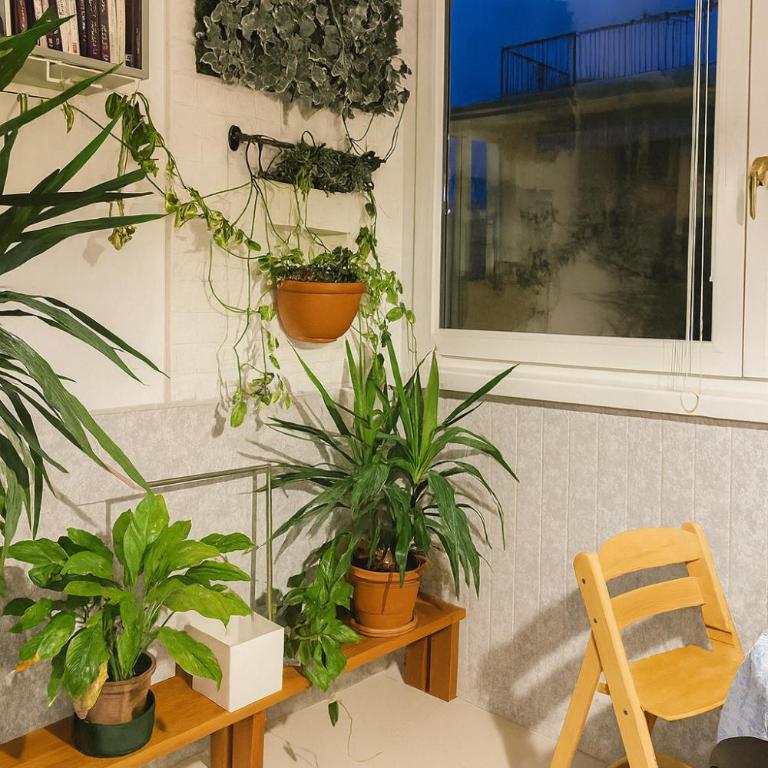 Suite Enes Terrazza con vista e relax in centro città - Appartamento con 3 Camere da Letto - 9