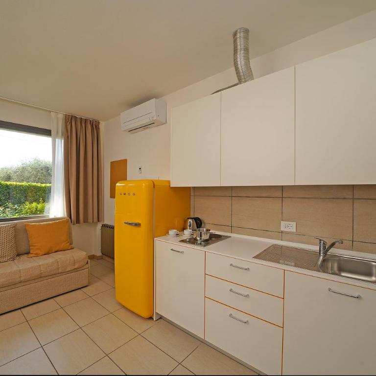 Residence Arca - Appartamento con 1 camera da letto con Balcone o Terrazza - 3