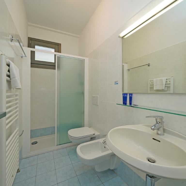Residence Arca - Appartamento con 1 camera da letto con Balcone o Terrazza - 5