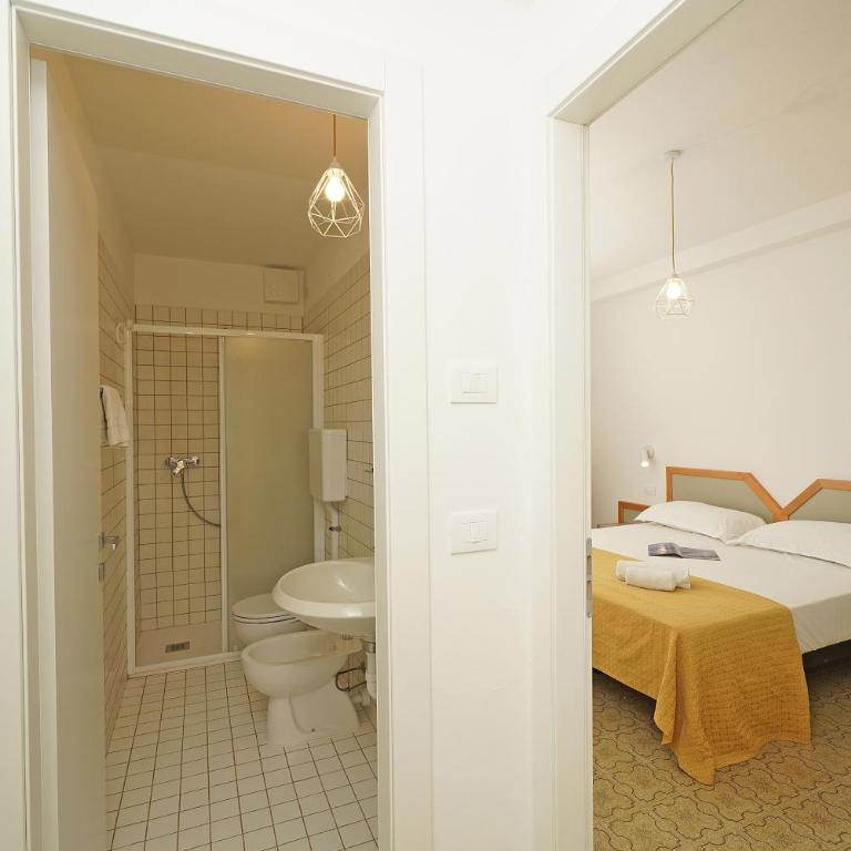 Residence Arca - Appartamento con 1 camera da letto con Balcone o Terrazza - 6