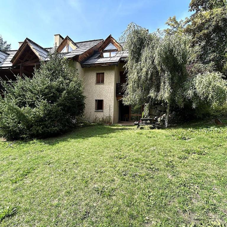 Charmant T2 cabine avec jardin et parking près de Serre Chevalier - Appartement 1 Chambre - 14