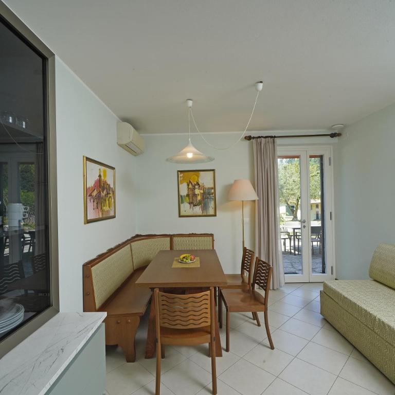 Residence Arca - Appartamento con 2 camera da letto con Balcone o Terrazza - 3