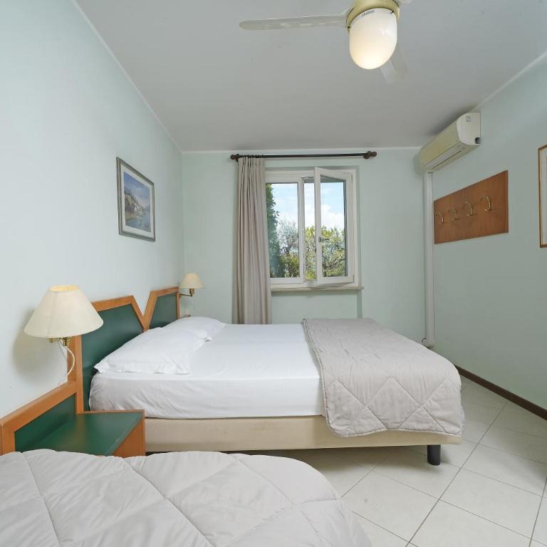 Residence Arca - Appartamento con 2 camera da letto con Balcone o Terrazza - 4