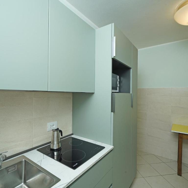 Residence Arca - Appartamento con 2 camera da letto con Balcone o Terrazza - 5