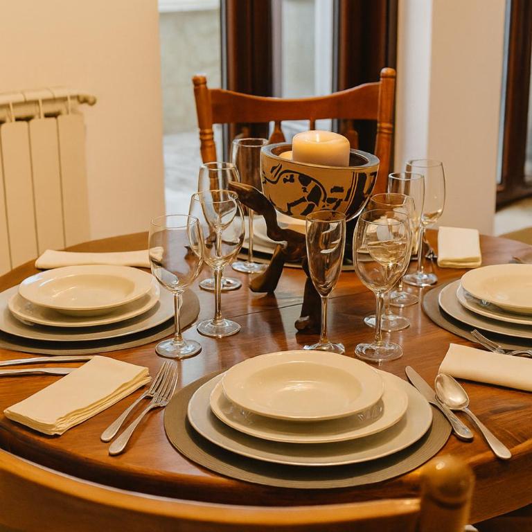 Suite Enes Terrazza con vista e relax in centro città - Appartamento con 3 Camere da Letto - 6