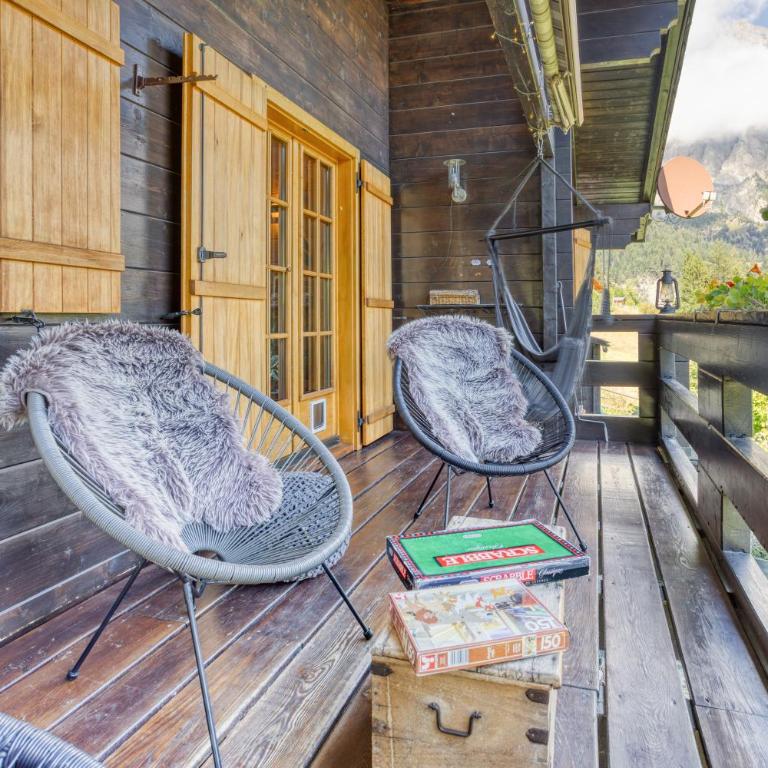Peaceful Mountain Chalet for 4, with Garden, Games & BBQ - Chalet 2 Chambres - 27