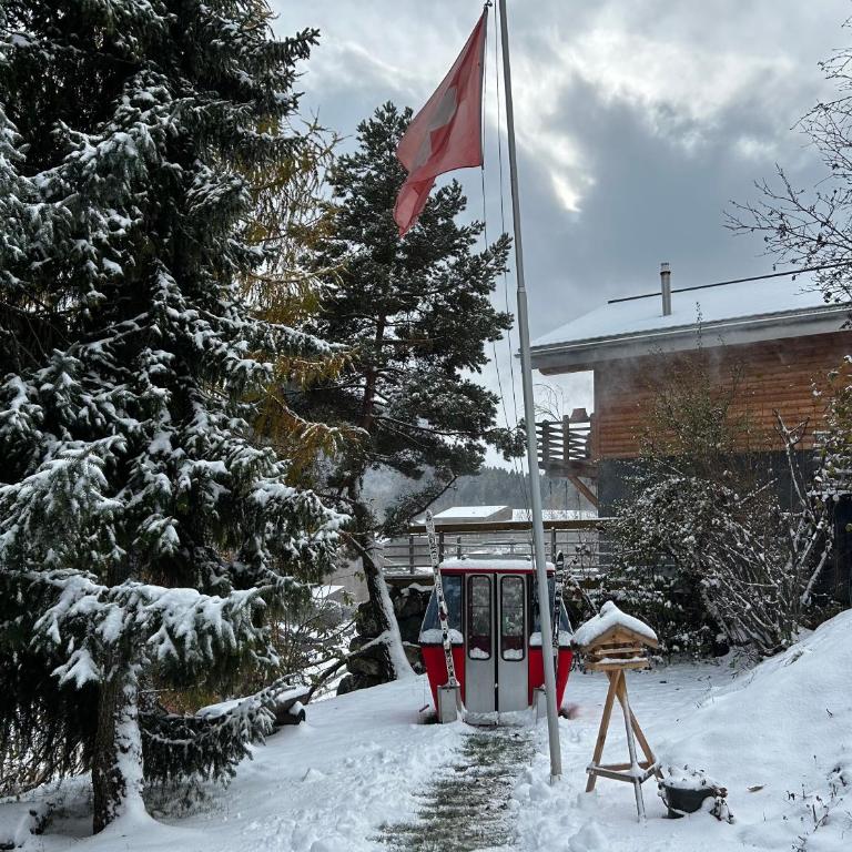 Peaceful Mountain Chalet for 4, with Garden, Games & BBQ - Chalet 2 Chambres - 24