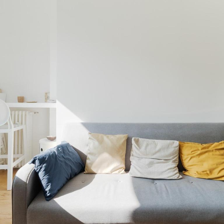 GuestHost - M2 Sant'Agostino Bright Apartment - Appartamento con 1 Camera da Letto - 8
