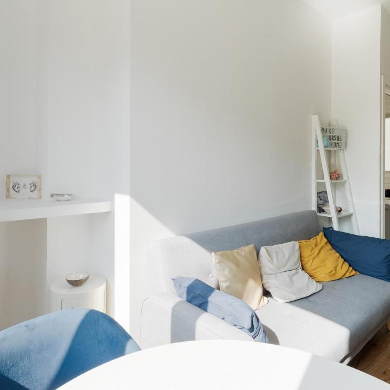 GuestHost - M2 Sant'Agostino Bright Apartment - Appartamento con 1 Camera da Letto - 9