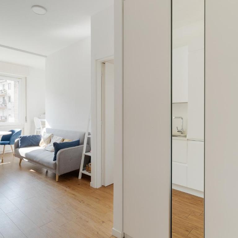 GuestHost - M2 Sant'Agostino Bright Apartment - Appartamento con 1 Camera da Letto - 7