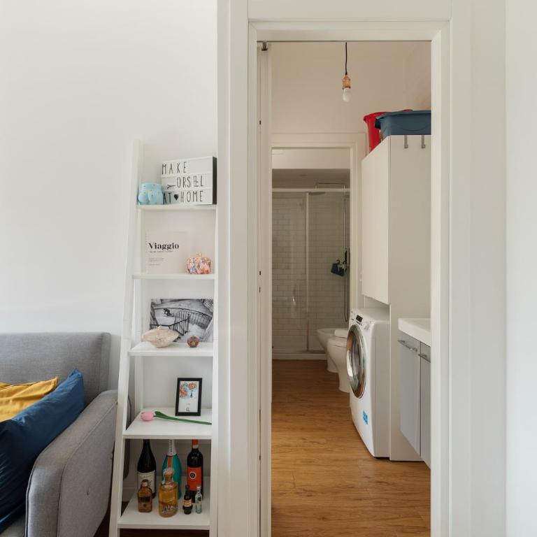 GuestHost - M2 Sant'Agostino Bright Apartment - Appartamento con 1 Camera da Letto - 13