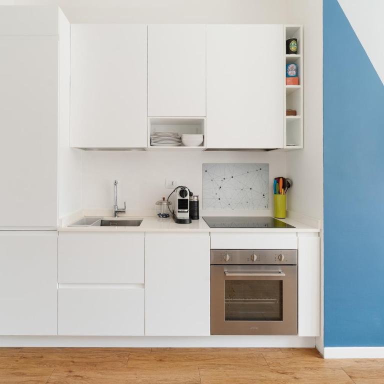 GuestHost - M2 Sant'Agostino Bright Apartment - Appartamento con 1 Camera da Letto - 3
