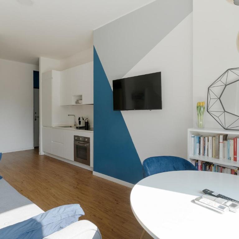 GuestHost - M2 Sant'Agostino Bright Apartment - Appartamento con 1 Camera da Letto - 11