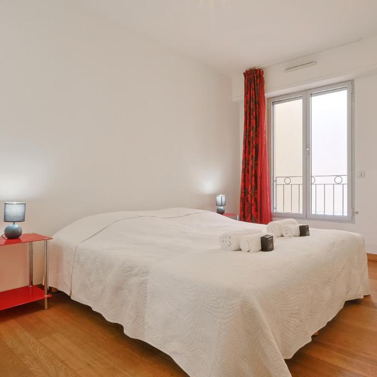 Le Suquet by Winsome Destination - Appartement 2 Chambres avec Balcon - 10