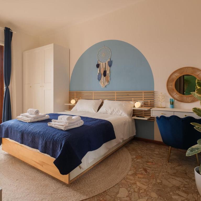 Casita de Luna- Affittacamere Bologna - Double Room with Balcony - 10