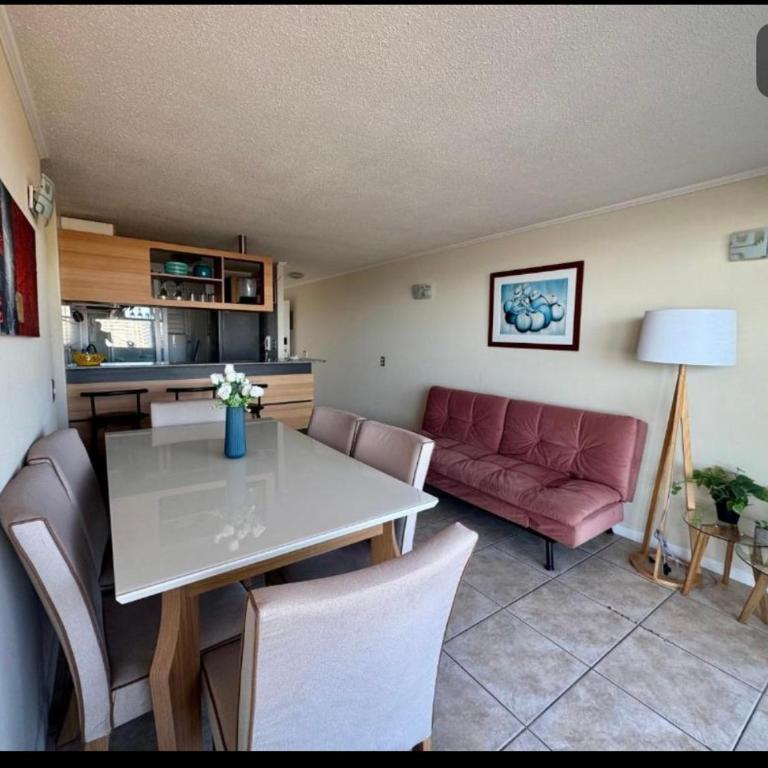 depto avenida del mar - Two-Bedroom Apartment - 5