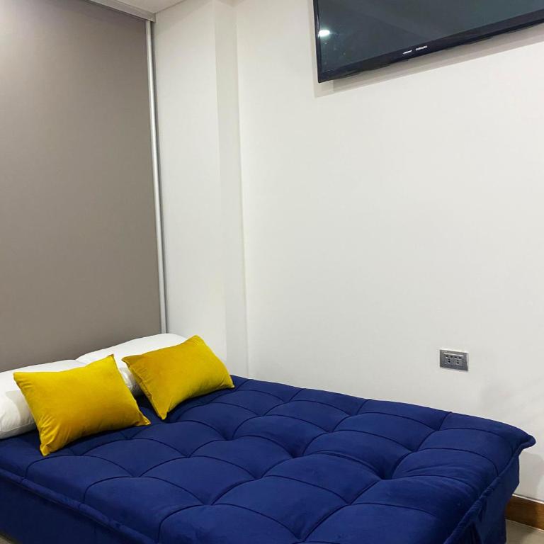 Luxe & Central Premium Amenities Self Check-in - One-Bedroom Apartment with View - 23