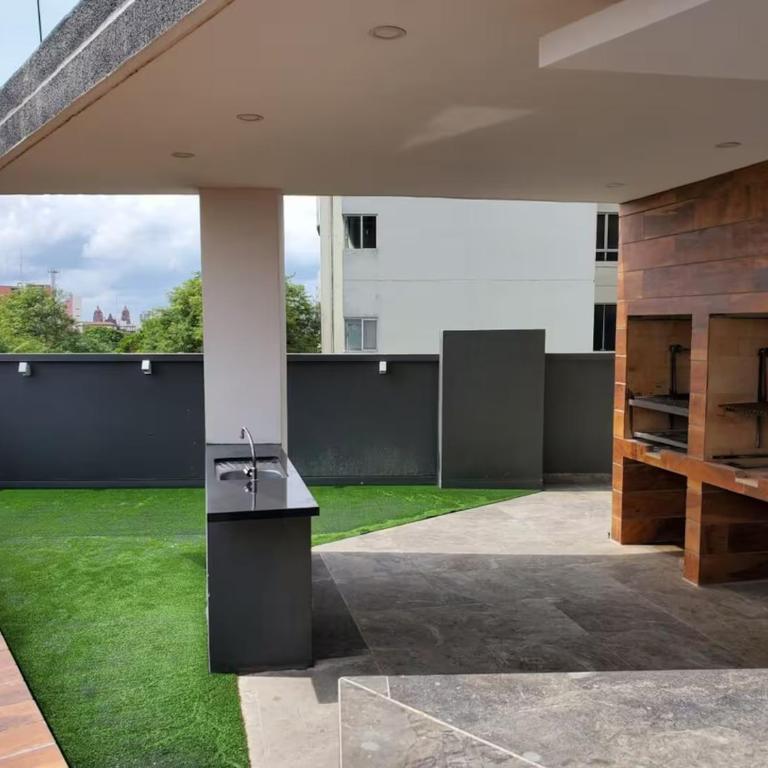 Luxe & Central Premium Amenities Self Check-in - One-Bedroom Apartment with View - 43