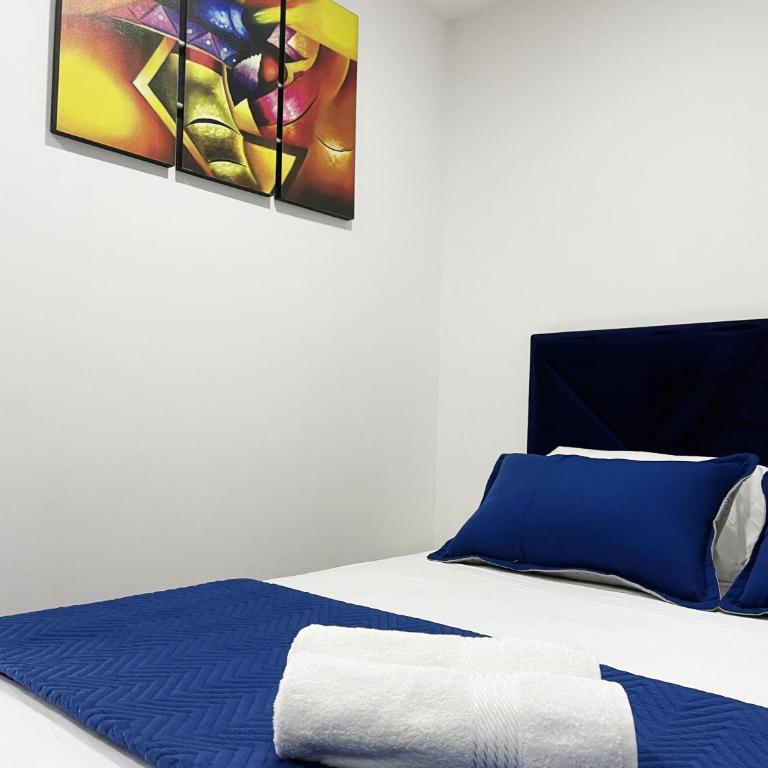 Luxe & Central Premium Amenities Self Check-in - One-Bedroom Apartment with View - 44