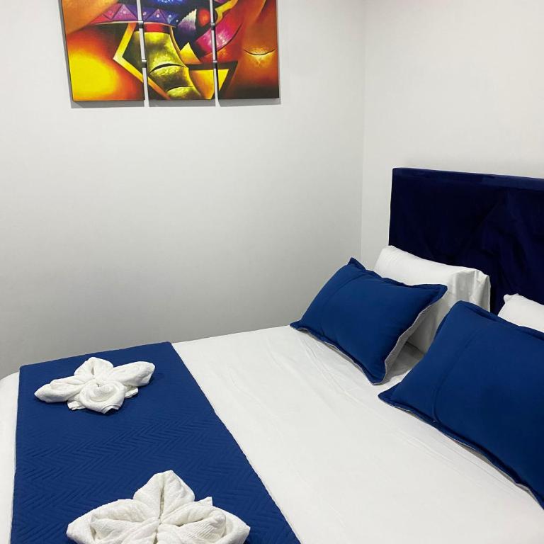 Luxe & Central Premium Amenities Self Check-in - One-Bedroom Apartment with View - 47