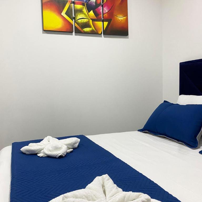 Luxe & Central Premium Amenities Self Check-in - One-Bedroom Apartment with View - 48