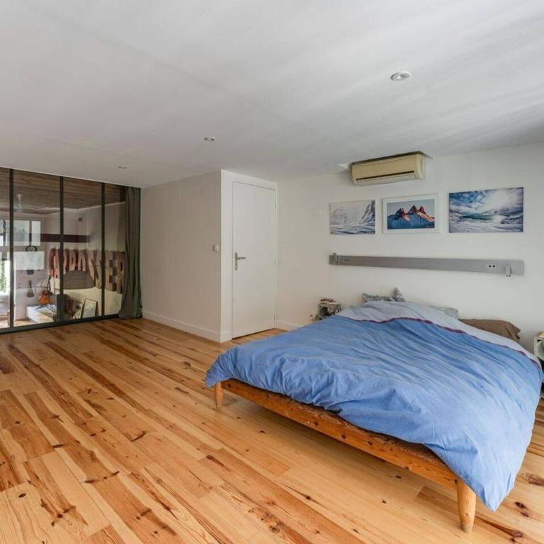 Large loft with terrace - Appartement 2 Chambres - 5