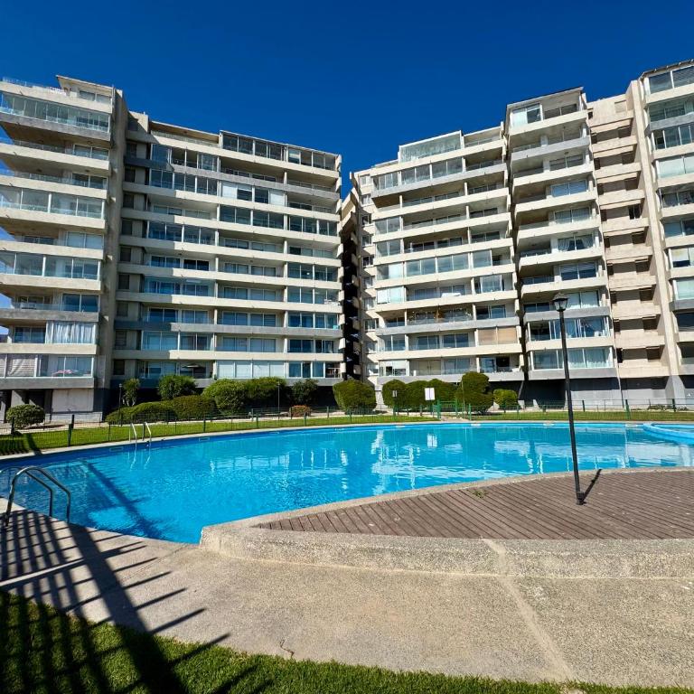 depto avenida del mar - Two-Bedroom Apartment - 11