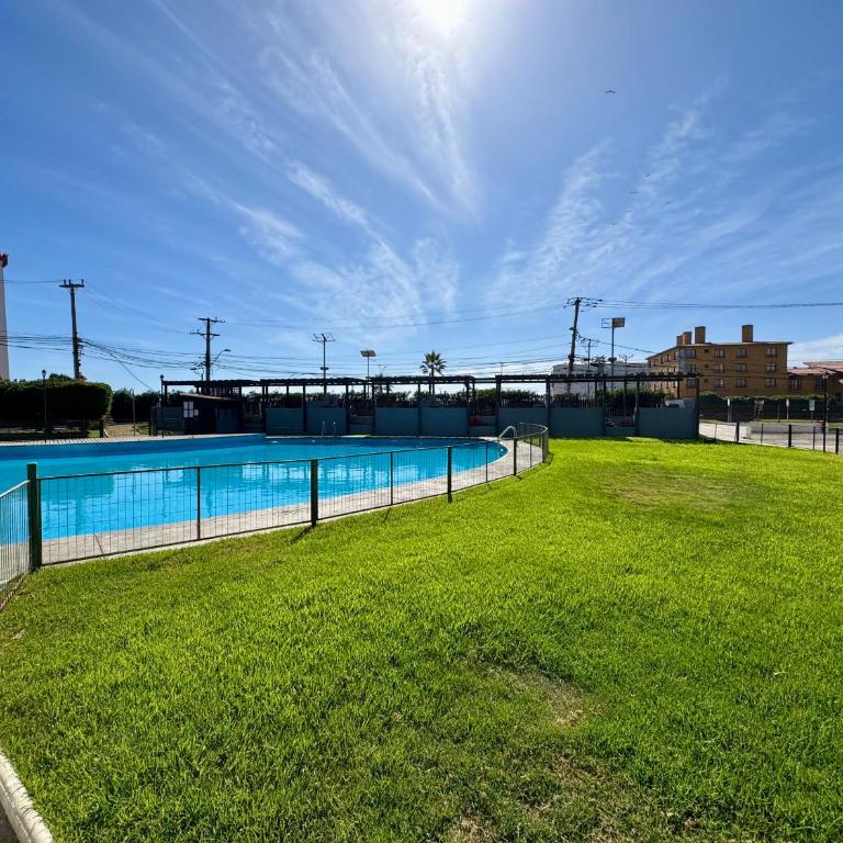 depto avenida del mar - Two-Bedroom Apartment - 14