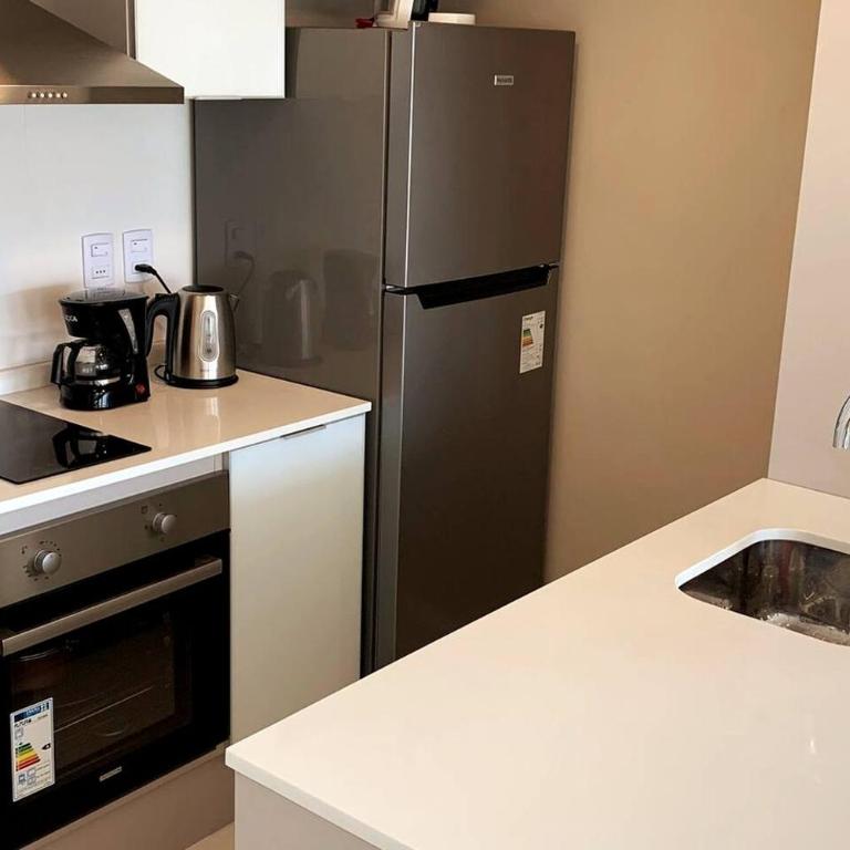 Torre Artower Apartamento de categoría 1 dormitorio - One-Bedroom Apartment with Sea View and Balcony - 9