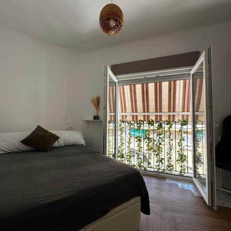 Alegría - Your authentic home in Malaga's heart - Apartamento de 2 dormitorios - 6