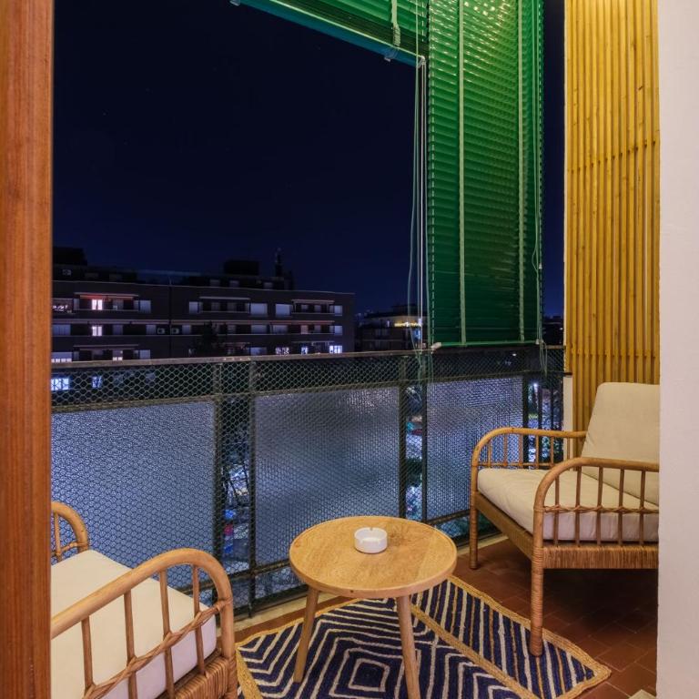 Casita de Luna- Affittacamere Bologna - Double Room with Balcony - 19