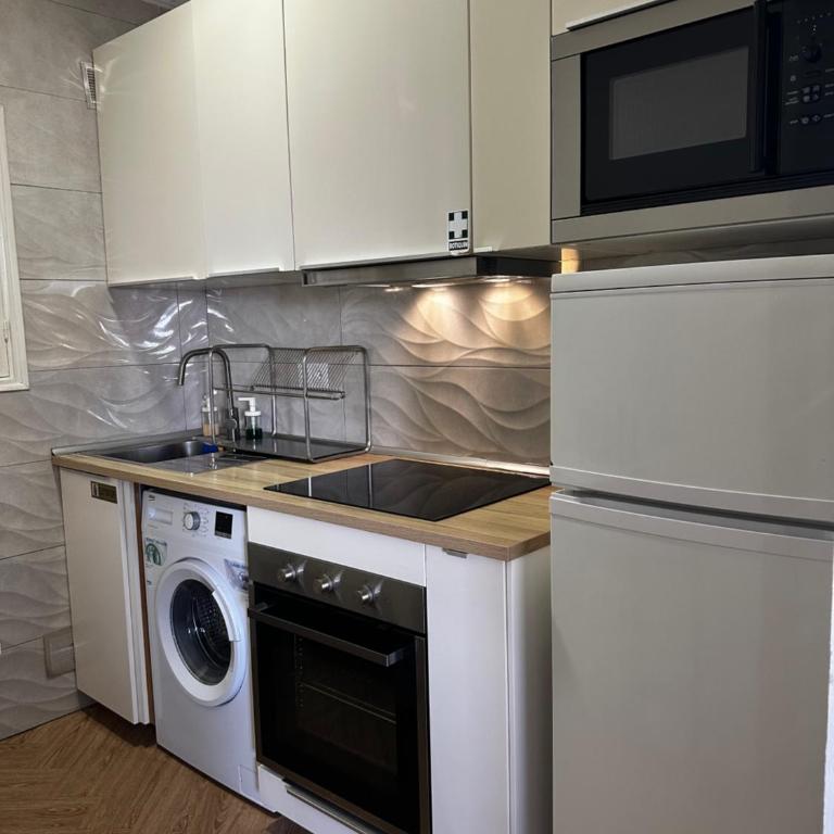 Alegría - Your authentic home in Malaga's heart - Apartamento de 2 dormitorios - 20