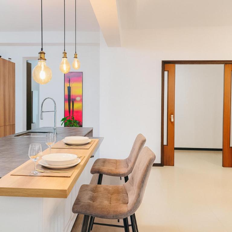 Suite Enes Terrazza con vista e relax in centro città - Appartamento con 3 Camere da Letto - 1