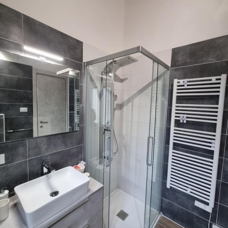 La Chicca historic center Florence - Appartamento con 2 Camere da Letto - 12