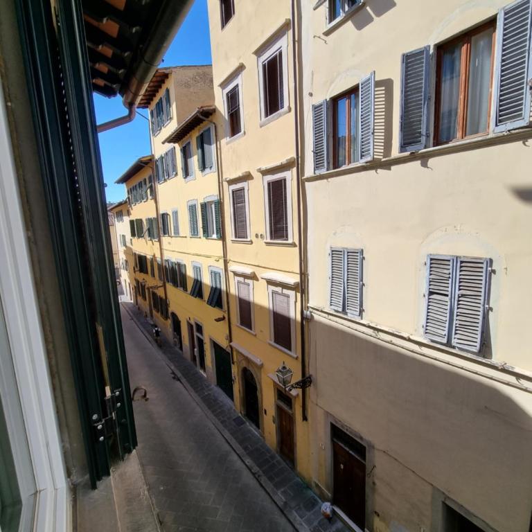 La Chicca historic center Florence - Appartamento con 2 Camere da Letto - 14