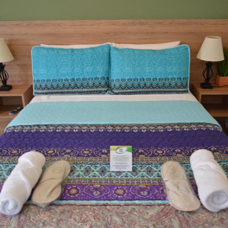 Gosén Cabañas y Suites - Suite - 3
