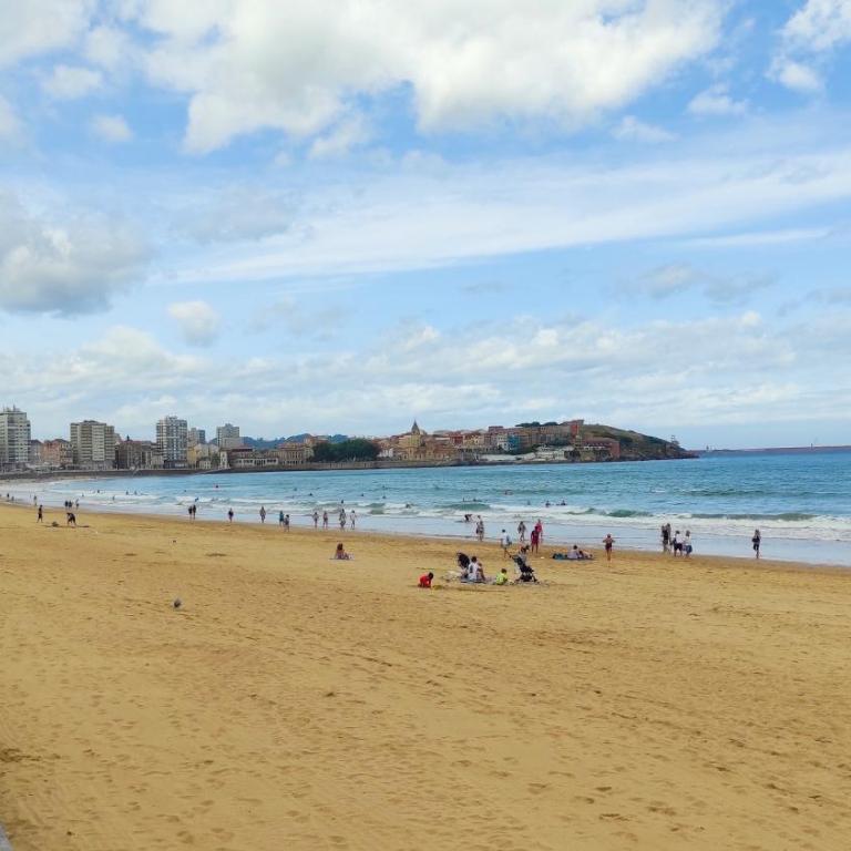Arena Beach Gijón - Apartamento de 2 dormitorios - 16