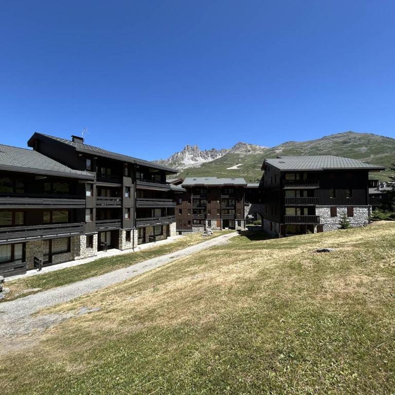 Appartement ski-in ski-out avec balcon à Méribel - FR-1-355-15 - Appartement (6 Adultes) - 17