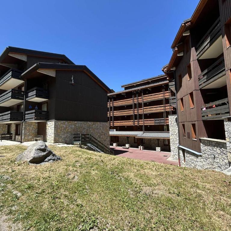 Appartement ski-in ski-out avec balcon à Méribel - FR-1-355-15 - Appartement (6 Adultes) - 20