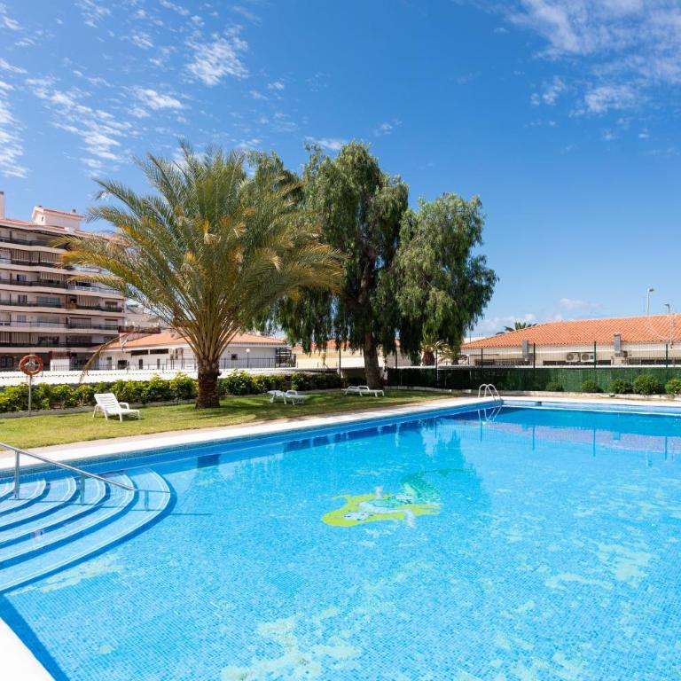 Home2Book Paradise Los Cristianos, Pool & Wifi - Apartamento de 2 dormitorios - 27