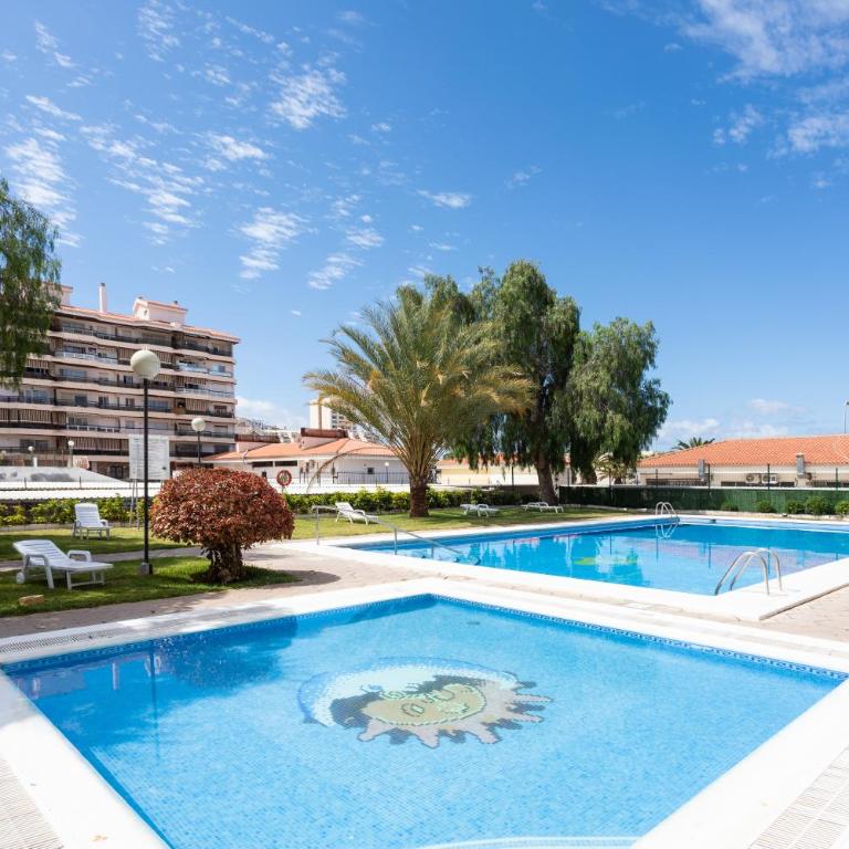 Home2Book Paradise Los Cristianos, Pool & Wifi - Apartamento de 2 dormitorios - 28