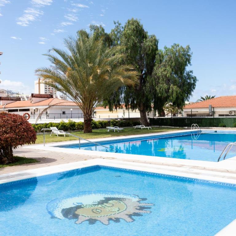 Home2Book Paradise Los Cristianos, Pool & Wifi - Apartamento de 2 dormitorios - 5