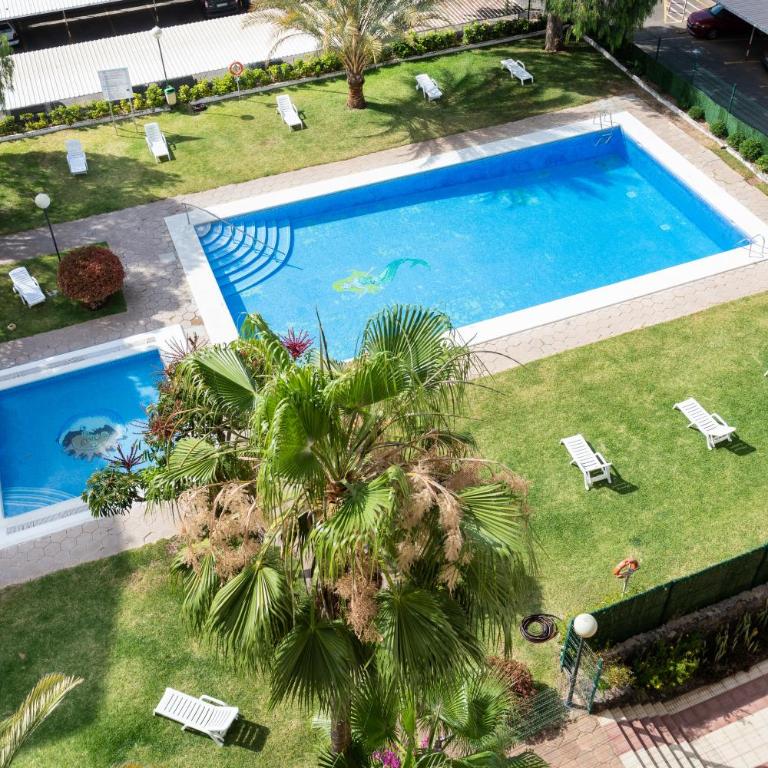 Home2Book Paradise Los Cristianos, Pool & Wifi - Apartamento de 2 dormitorios - 29