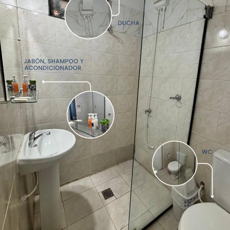 Milano 581 - Hospedaje temporal en Asunción - Deluxe Double Room - 3
