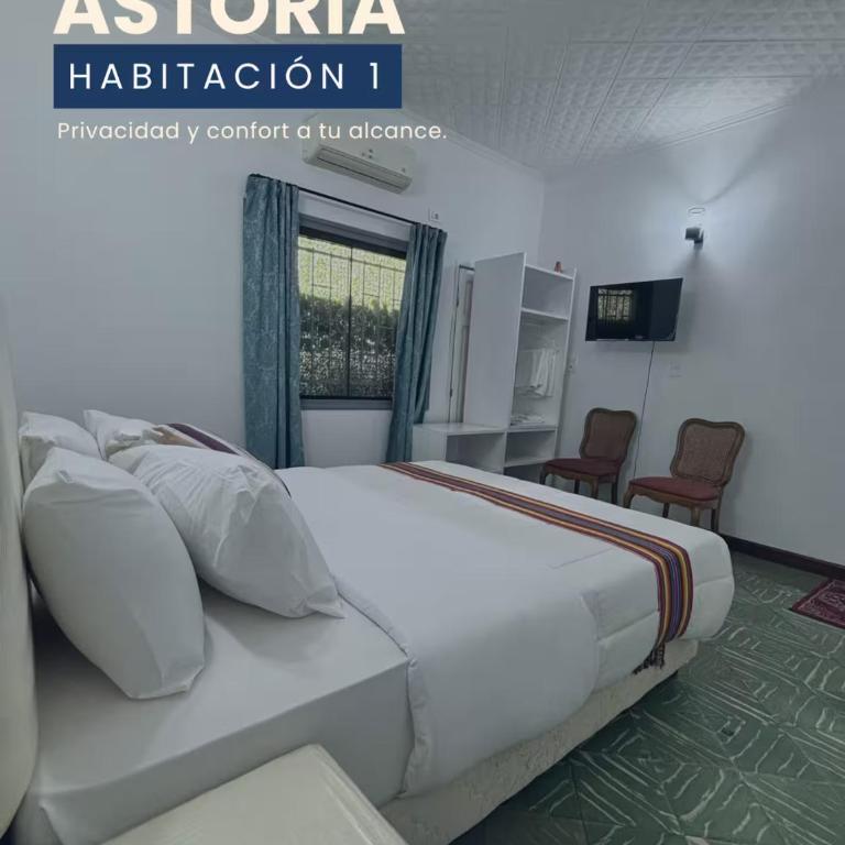 Milano 581 - Hospedaje temporal en Asunción - Deluxe Double Room - 1