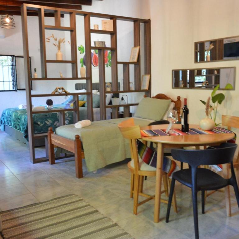 Gosén Cabañas y Suites - Bungalow - 4