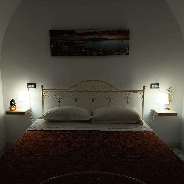 The white cat - Casa con 1 Camera da Letto - 6