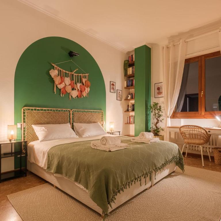 Casita de Luna- Affittacamere Bologna - Double or Twin Room with Private Bathroom - 17