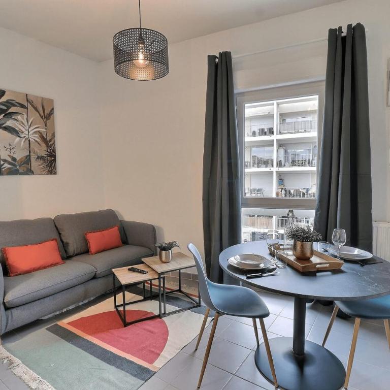 Lovely apartment for 2 in Marseille - Studio - 1